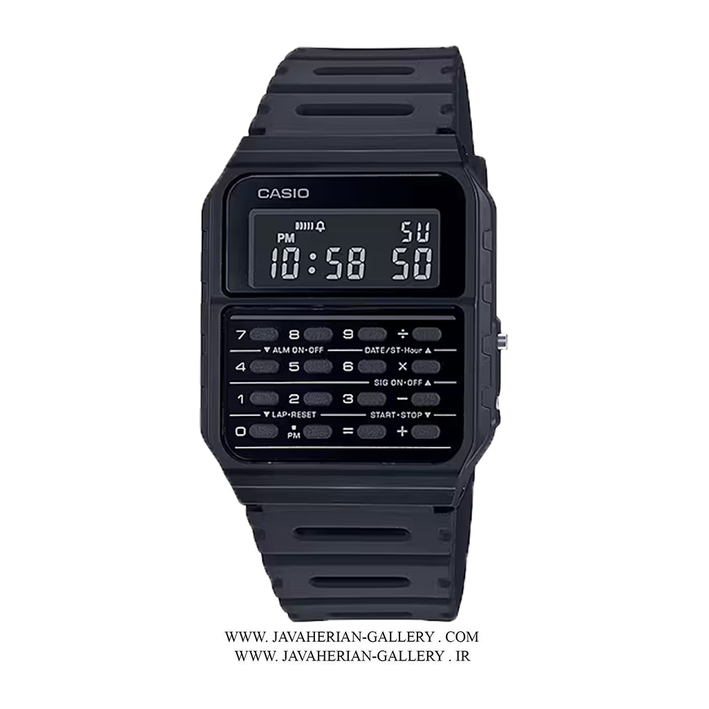 ساعت مردانه کاسیو CA-53WF-1BDF (CN) 2 ساعت مردانه کاسیو CA-53WF-1BDF