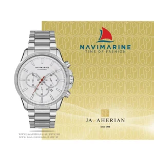 ساعت مردانه ناوی مارین NJ20001-02