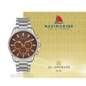 ساعت مردانه ناوی مارین NJ20001-03