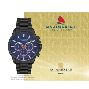 ساعت مردانه ناوی مارین NJ20001-06