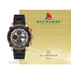 ساعت مردانه ناوی مارین NK0003-03