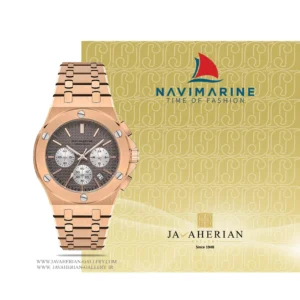 ساعت مردانه ناوی مارین NM0046-01