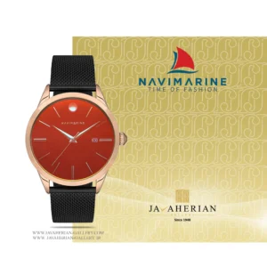 ساعت مردانه ناوی مارین NM007-05