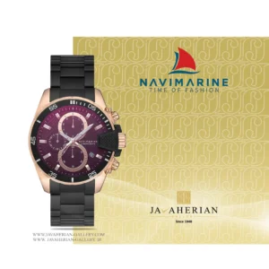 ساعت مردانه ناوی مارین NM023-04