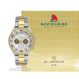 ساعت مردانه ناوی مارین NM029-03
