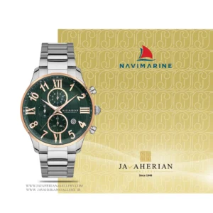 ساعت مردانه ناوی مارین NM087-06