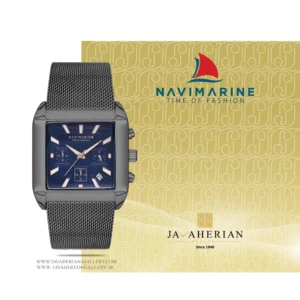 ساعت مردانه ناوی مارین NM092-02