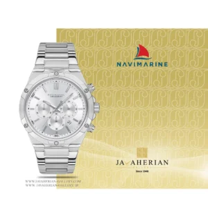 ساعت مردانه ناوی مارین NM108-01