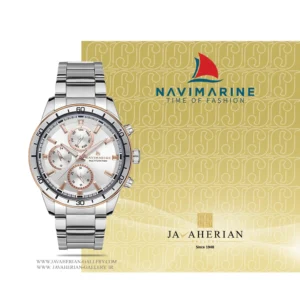 ساعت مردانه ناوی مارین NM128-05