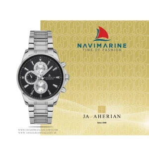 ساعت مردانه ناوی مارین NM130-02