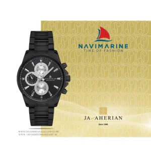 ساعت مردانه ناوی مارین NM130-04