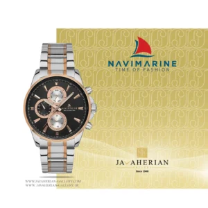 ساعت مردانه ناوی مارین NM130-05