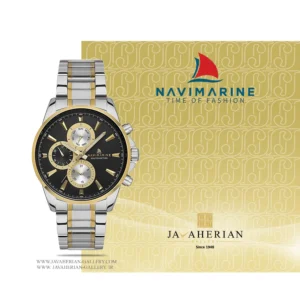 ساعت مردانه ناوی مارین NM130-06