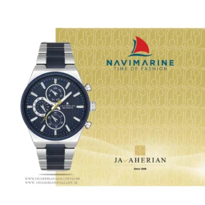 ساعت مردانه ناوی مارین NM134-04