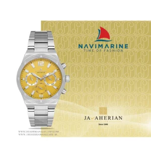 ساعت مردانه ناوی مارین NM135-04