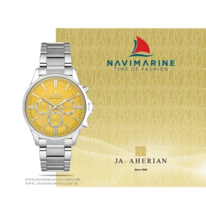 ساعت مردانه ناوی مارین NM138-3