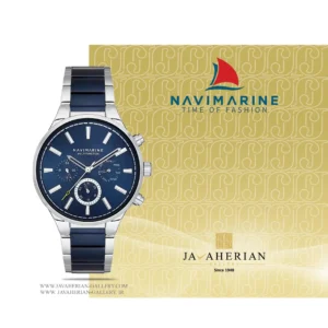 ساعت مردانه ناوی مارین NM142-5