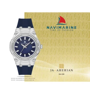 ساعت مردانه ناوی مارین NM9009-COL1