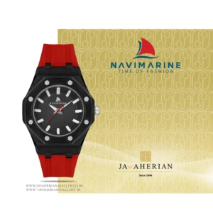 ساعت مردانه ناوی مارین NM9009-COL11