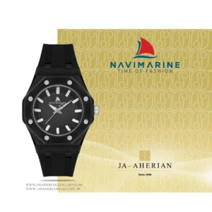 ساعت مردانه ناوی مارین NM9009-COL9