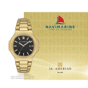 ساعت مردانه ناوی مارین NVM11-B2