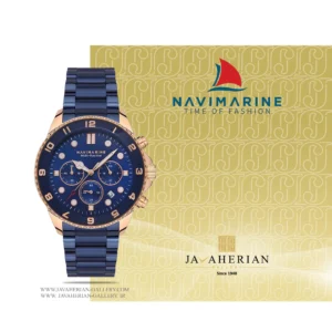 ساعت مردانه ناوی مارین NVM26-T3
