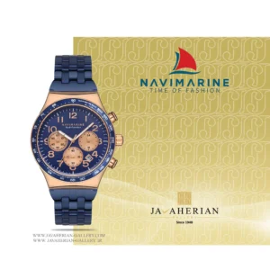 ساعت مردانه ناوی مارین NVM35-3T