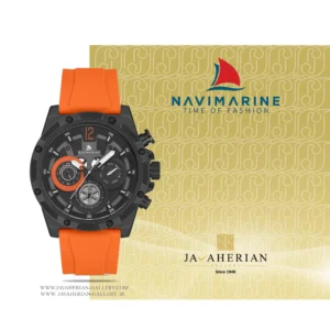 ساعت مردانه ناوی مارین NVM4004.COL1