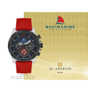 ساعت مردانه ناوی مارین NVM4004.COL3