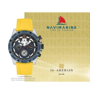 ساعت مردانه ناوی مارین NVM4004.COL7