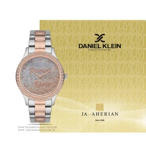 ساعت زنانه دنیل کلین DK.1.12538-4