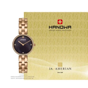 ساعت زنانه هانوا HAWLG0003420
