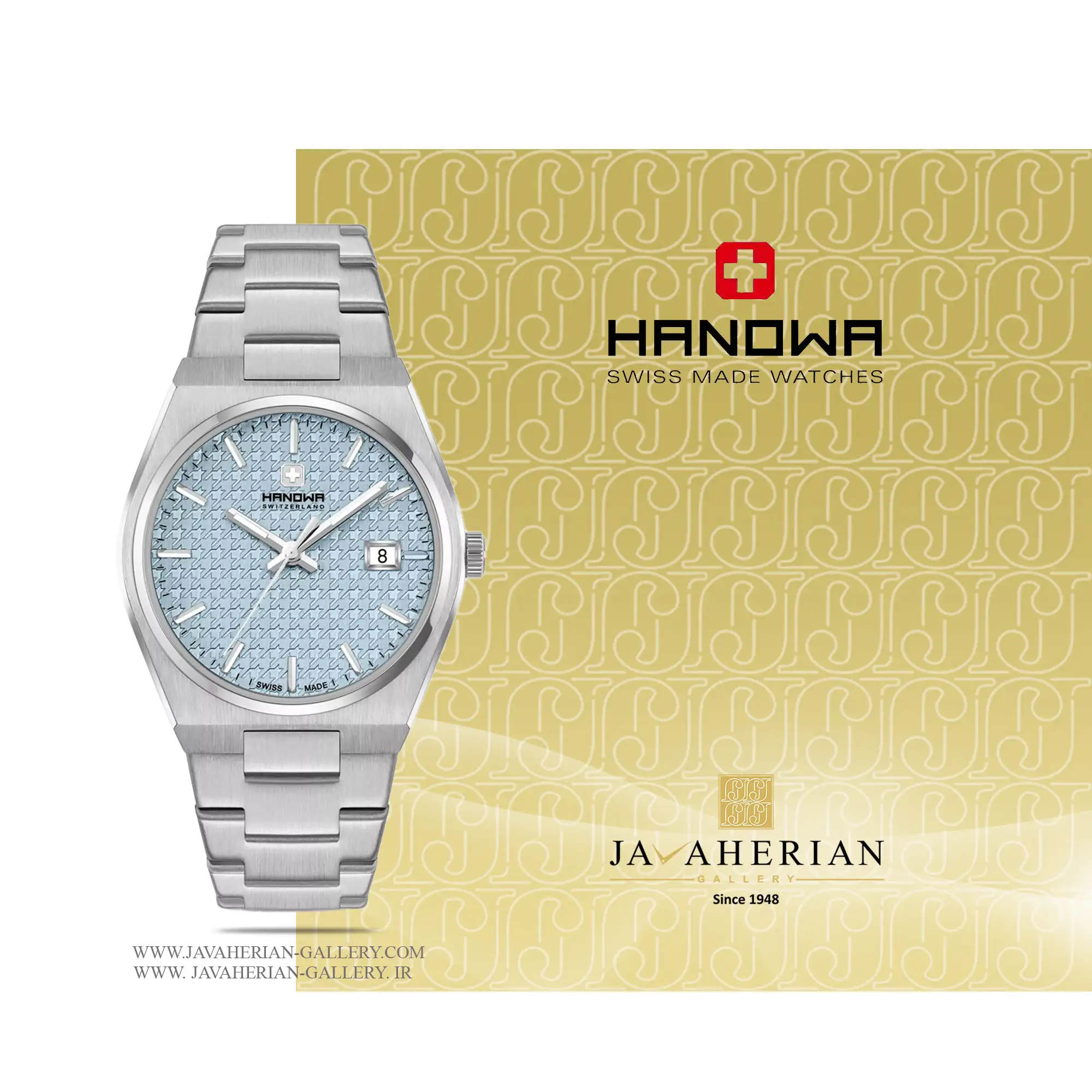 ساعت زنانه هانوا HAWLH0002905 1 ساعت زنانه هانوا HAWLH0002905