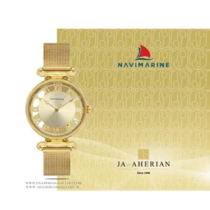 ساعت زنانه ناوی مارین NM119-02