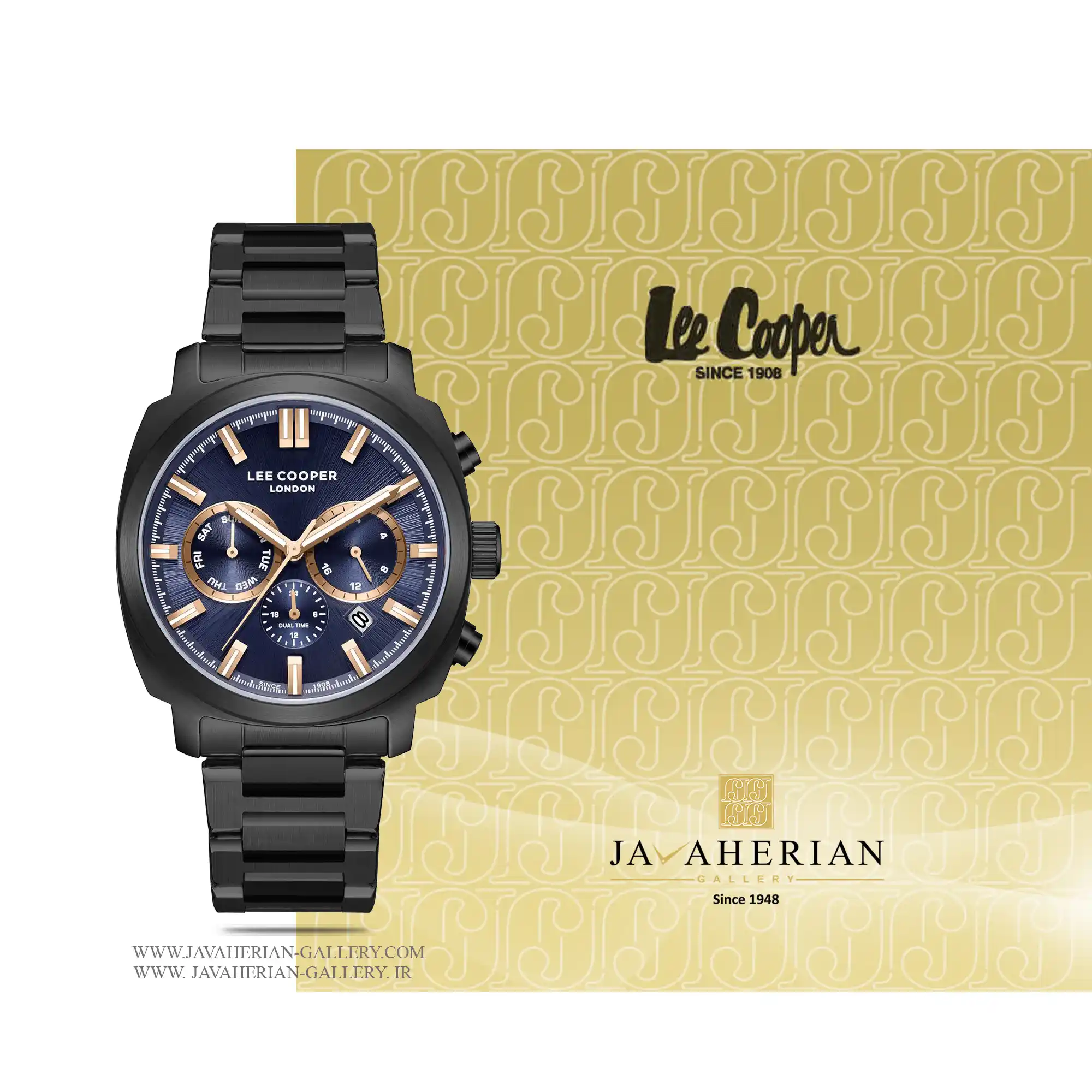 ساعت مردانه لی کوپر LC08144.690 1 ساعت مردانه لی کوپر LC08144.690