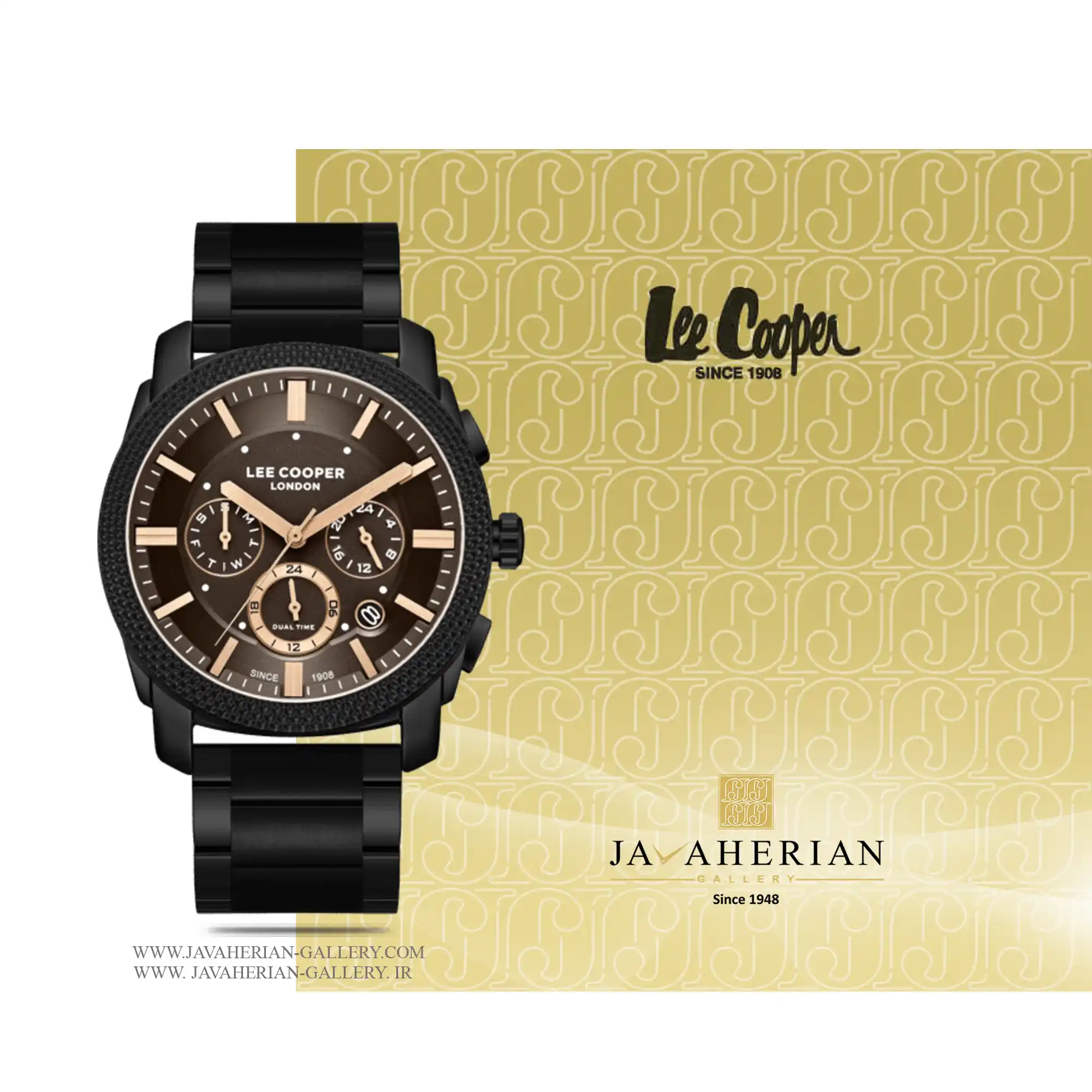 ساعت مردانه لی کوپر LC08177.650 1 ساعت مردانه لی کوپر LC08177.650