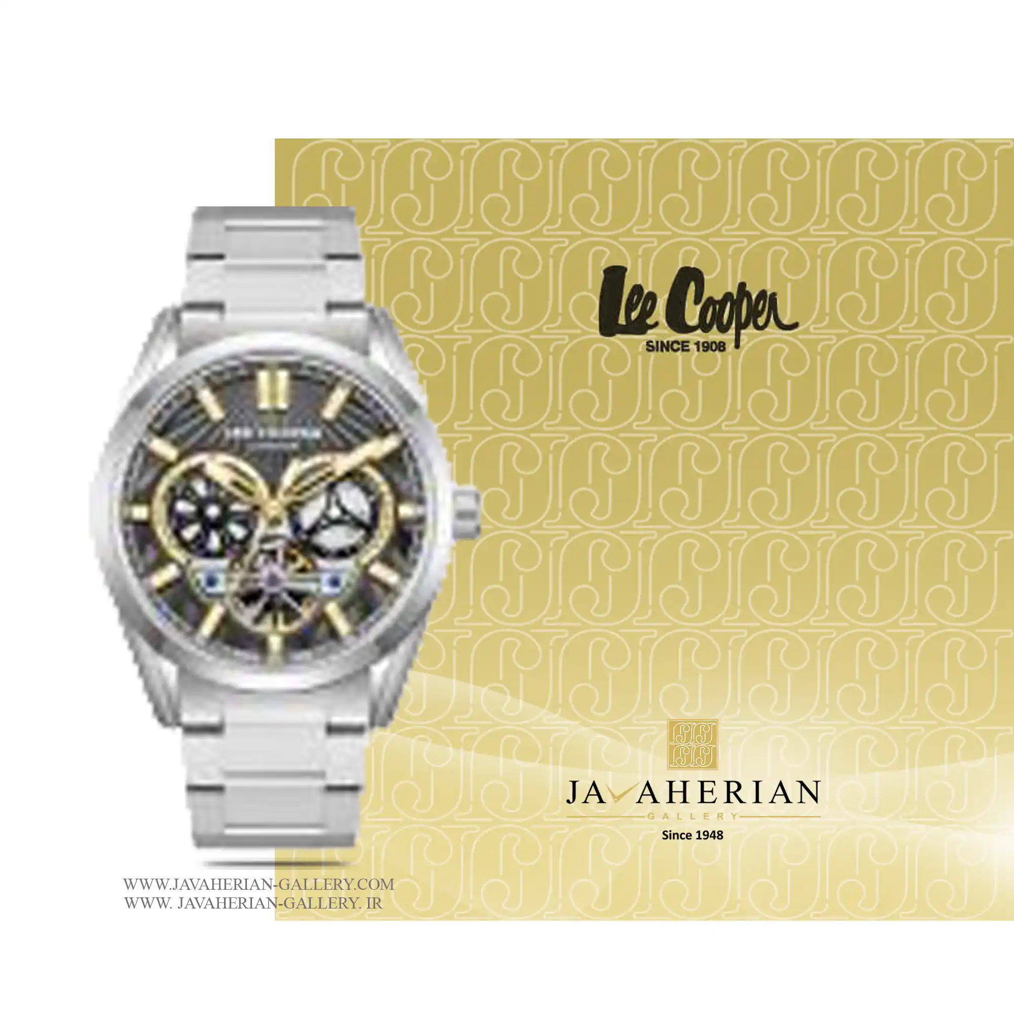ساعت مردانه لی کوپر LC08181.360 1 ساعت مردانه لی کوپر LC08181.360