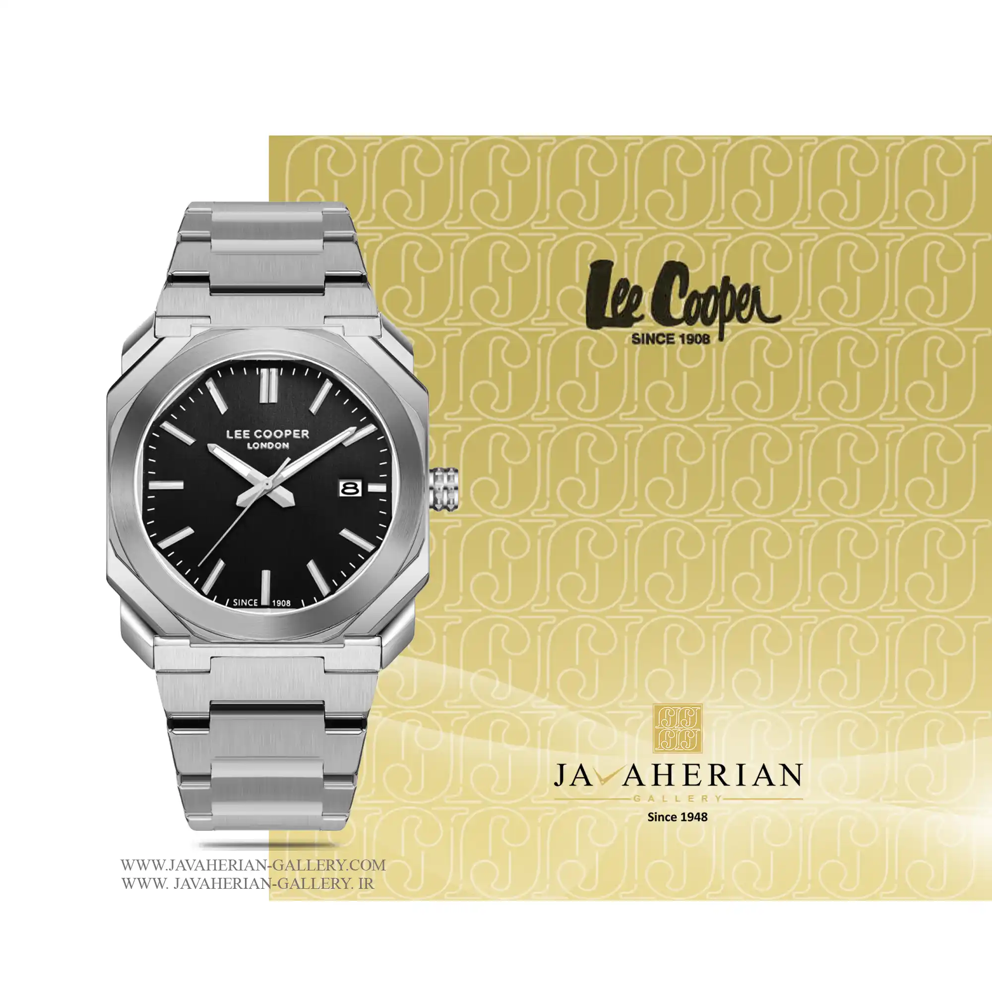 ساعت مردانه لی کوپر LC08185.350 1 ساعت مردانه لی کوپر LC08185.350