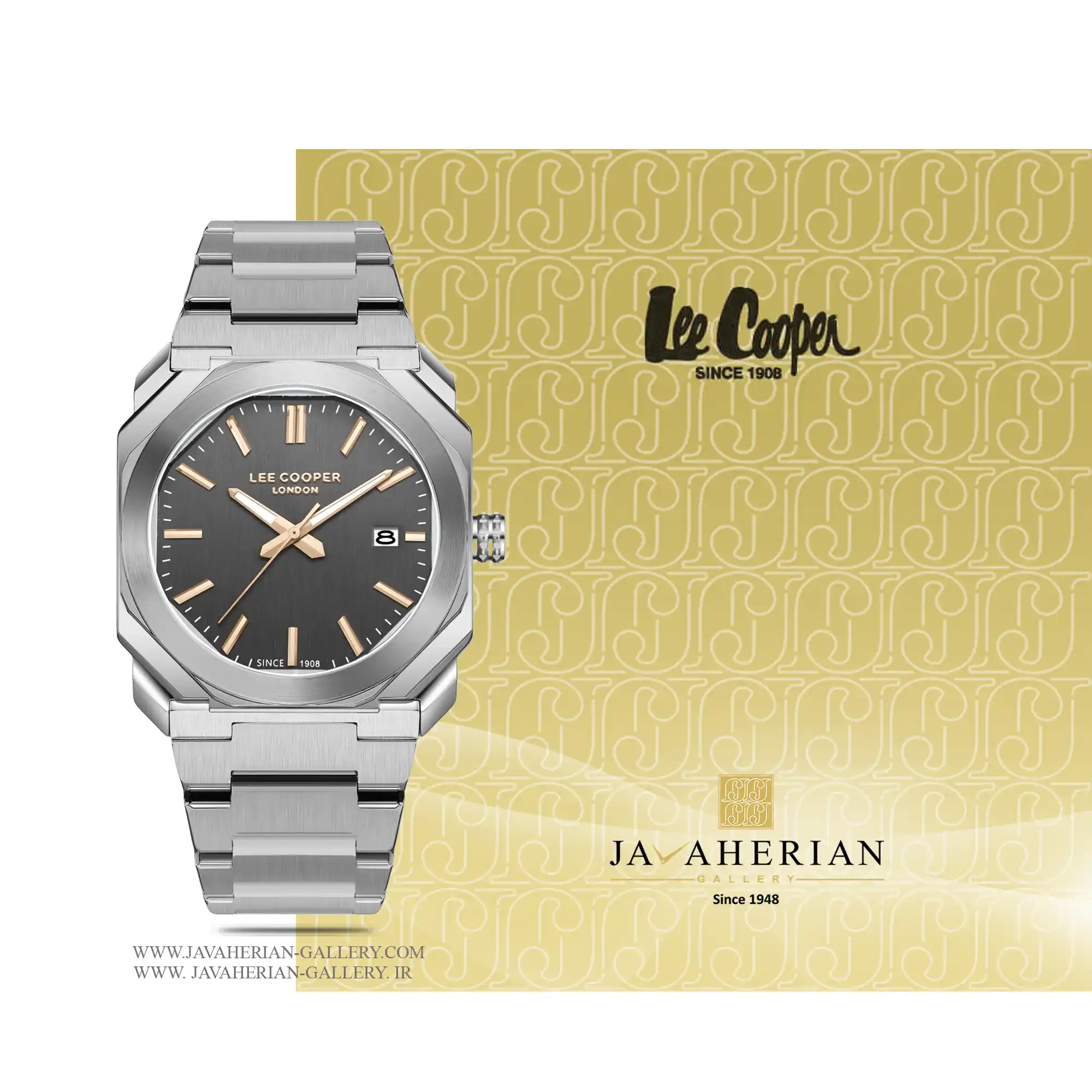 ساعت مردانه لی کوپر LC08185.360 1 ساعت مردانه لی کوپر LC08185.360