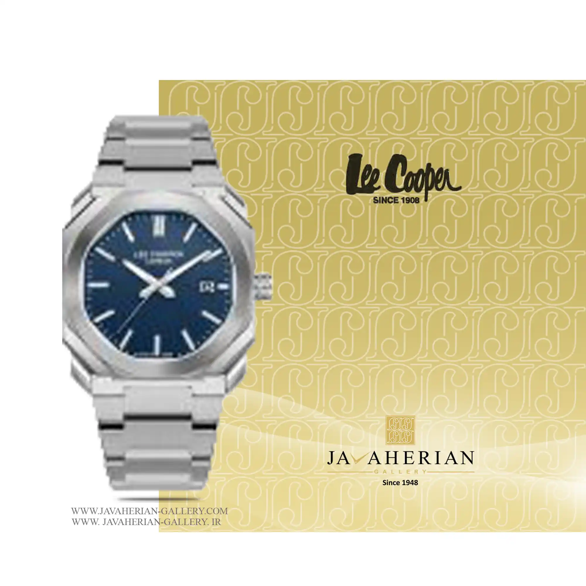 ساعت مردانه لی کوپر LC08185.390 1 ساعت مردانه لی کوپر LC08185.390