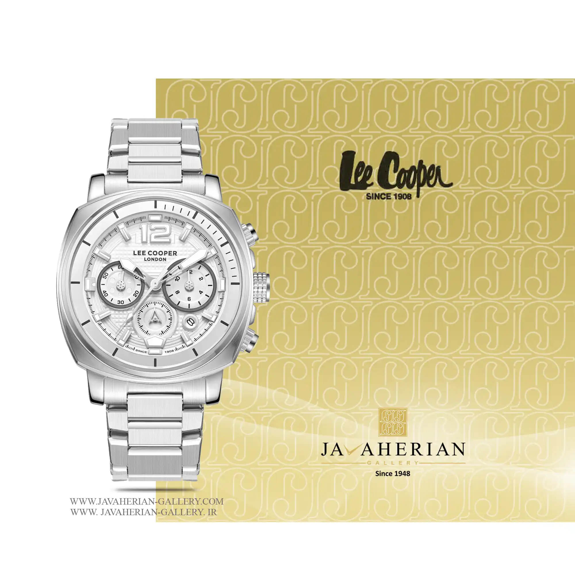 ساعت مردانه لی کوپر LC08194.330 bluespecialbox 1 ساعت مردانه لی کوپر LC08194.330 bluespecialbox