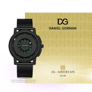 ساعت مردانه دنیل گورمن DG0118.KG2