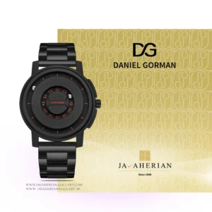 ساعت مردانه دنیل گورمن DG0118.KR1