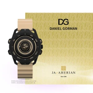 ساعت مردانه دنیل گورمن DG0525.KB