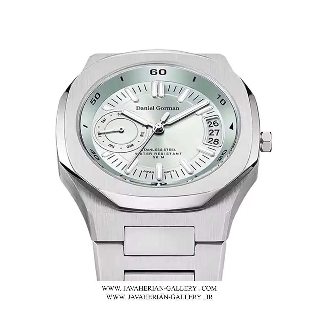 ساعت مردانه دنیل گورمن DG0916.SG 2 ساعت مردانه دنیل گورمن DG0916.SG