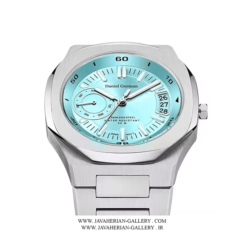 ساعت مردانه دنیل گورمن DG0916.SU 3 ساعت مردانه دنیل گورمن DG0916.SU