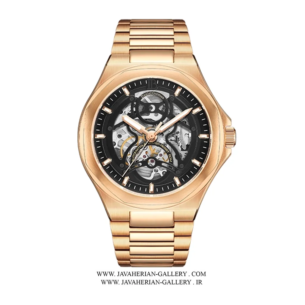 ساعت مردانه دنیل گورمن DG8007.HK 2 ساعت مردانه دنیل گورمن DG8007.HK