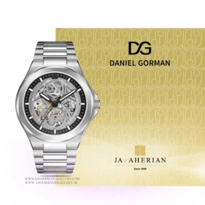 ساعت مردانه دنیل گورمن DG8007.SS