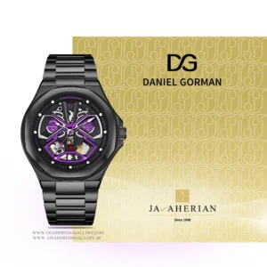 ساعت مردانه دنیل گورمن DG8107.KP