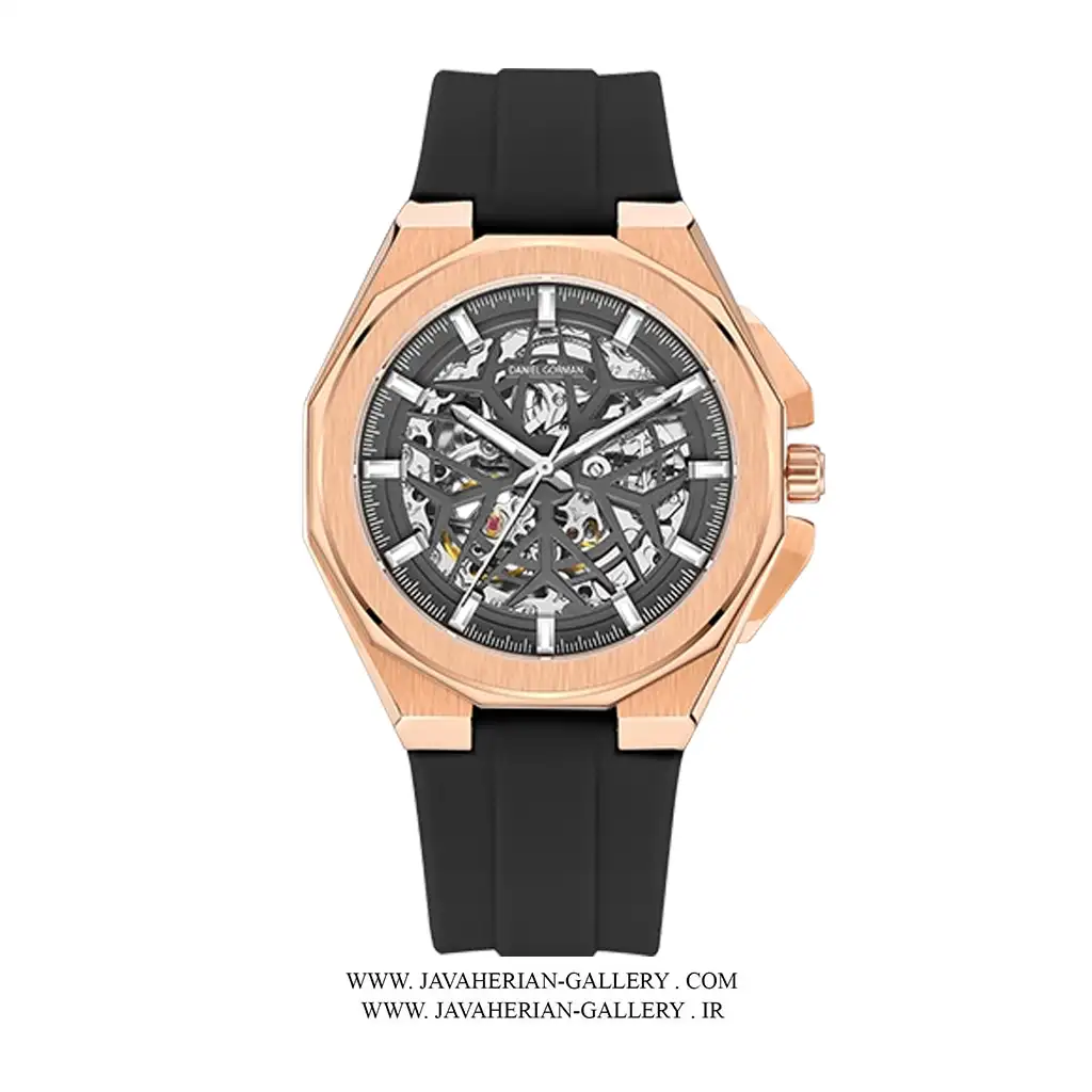ساعت مردانه دنیل گورمن DG8110.HQ 2 ساعت مردانه دنیل گورمن DG8110.HQ